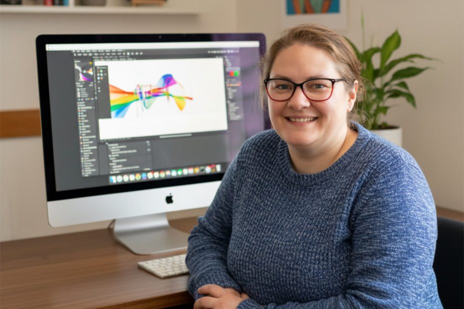 Trudi Crumley of Tatcho