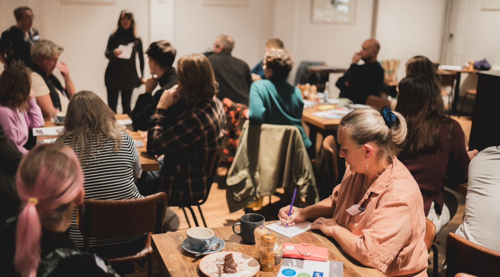 Far West Networking Event