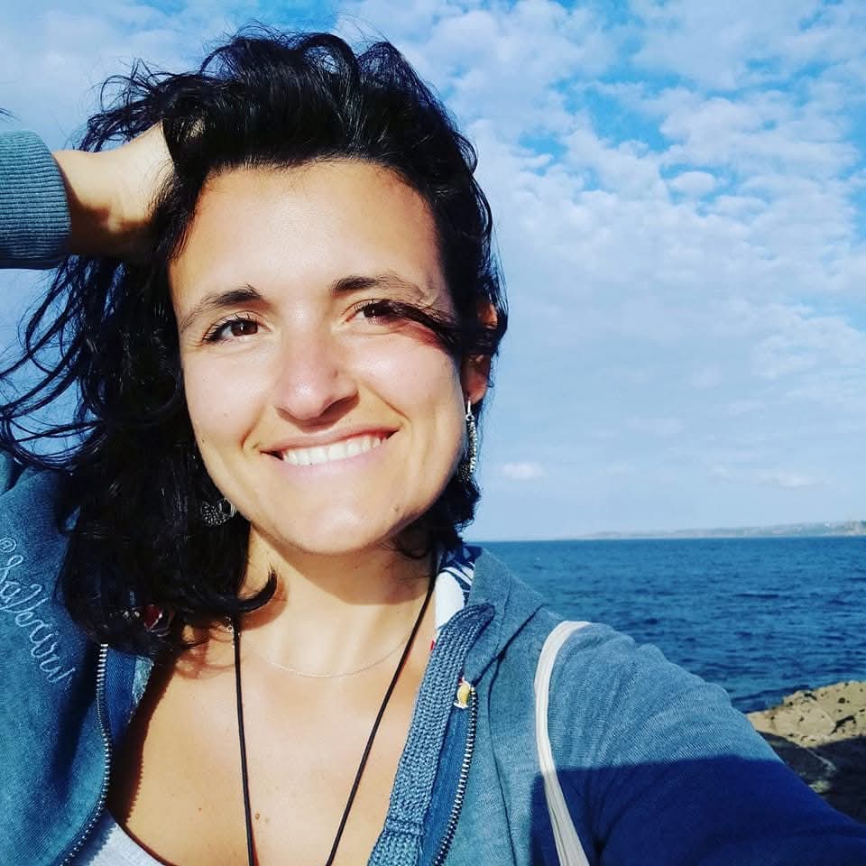 Silvia Giannelli from Holistically Swansil