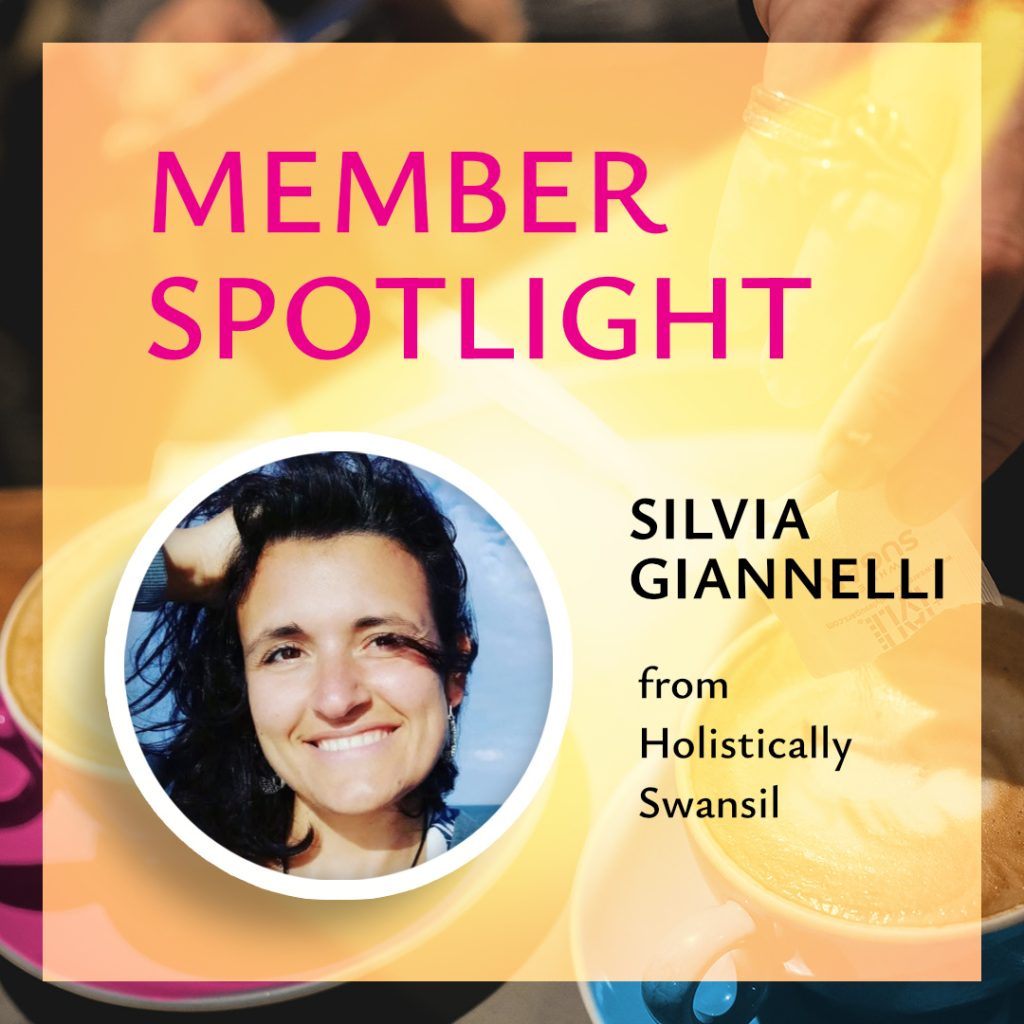 Member Spotlight: Silvia Giannelli